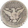 1906 S USA Half Dollar About Good (AG3)