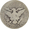 1907 S USA Half Dollar About Good (AG3)