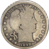 1898 USA Half Dollar About Good (AG3)