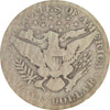 1908 USA Half Dollar About Good (AG3)