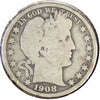 1908 O USA Half Dollar Good (G4)