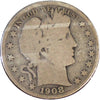 1908 S USA Half Dollar About Good (AG3)