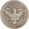 1908 S USA Half Dollar About Good (AG3)
