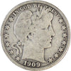 1909 USA Half Dollar VG-F (VG10)