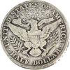 1909 USA Half Dollar VG-F (VG10)