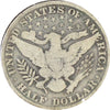 1909 USA Half Dollar G-VG (G6)