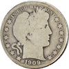 1909 USA Half Dollar Good (G4)