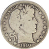 1910 S USA Half Dollar Good (G4)