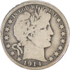1914 S USA Half Dollar Very Good (VG8)
