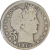 1914 S USA Half Dollar Good (G4)