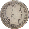 1915 S USA Half Dollar Good (G4)