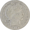 1915 D USA Half Dollar About Good (AG3)