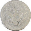 1915 D USA Half Dollar About Good (AG3)