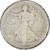 1917 D Reverse Mintmark USA Half Dollar Circulated