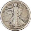 1917 S Obverse Mintmark USA Half Dollar Very Good (VG8)