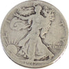 1917 S Reverse Mintmark USA Half Dollar G-VG (G6)