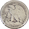 1917 S Reverse Mintmark USA Half Dollar G-VG (G6)