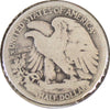 1918 USA Half Dollar Good (G4)