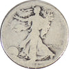 1918 D USA Half Dollar About Good (AG3)