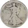 1918 S USA Half Dollar G-VG (G6)