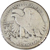 1919 D USA Half Dollar G-VG (G6)