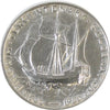 1920 D Pilgrim Tercentenary USA Half Dollar AU-UNC (AU55) $