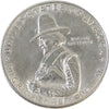 1920 D Pilgrim Tercentenary USA Half Dollar AU-UNC (AU55) $