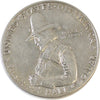 1920 D Pilgrim Tercentenary USA Half Dollar Extra Fine (EF40) $