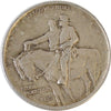 1925 Stone Mountain USA Half Dollar Extra Fine (EF40)