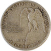 1925 Stone Mountain USA Half Dollar Extra Fine (EF40)