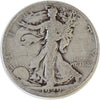 1929 D USA Half Dollar Very Good (VG8)