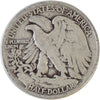 1929 D USA Half Dollar Very Good (VG8)