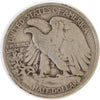 1934 USA Half Dollar Fine (F12)