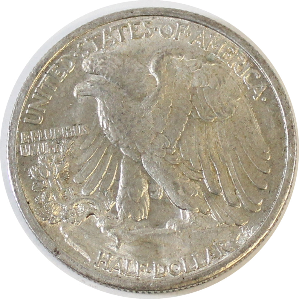 1935 USA Half Dollar AU-UNC (AU55)