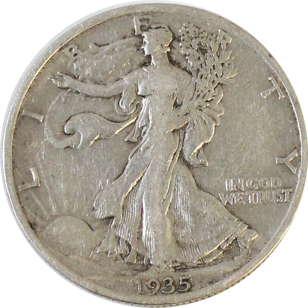 1935 USA Half Dollar VF-EF (VF30)