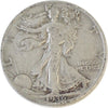 1936 USA Half Dollar F-VF- (F15)