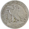 1936 USA Half Dollar F-VF- (F15)