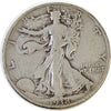 1938 USA Half Dollar F-VF-(F15)