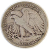1938 USA Half Dollar F-VF-(F15)