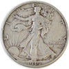 1939 USA Half Dollar VF-EF (VF30)
