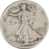 1918 S USA Half Dollar Very Good (VG8)