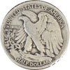1918 S USA Half Dollar Very Good (VG8)