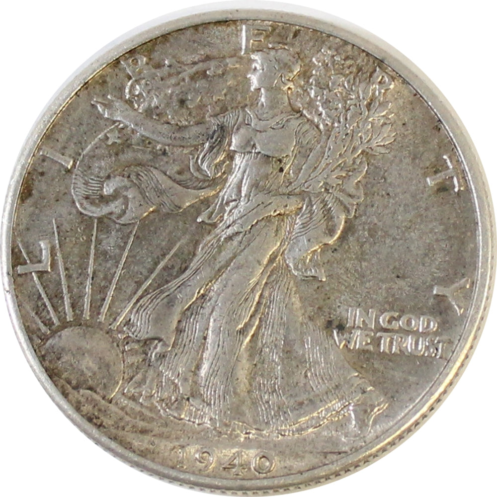 1940 USA Half Dollar AU-UNC (AU55)