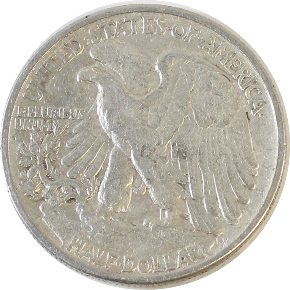 1940 USA Half Dollar F-VF (F15)