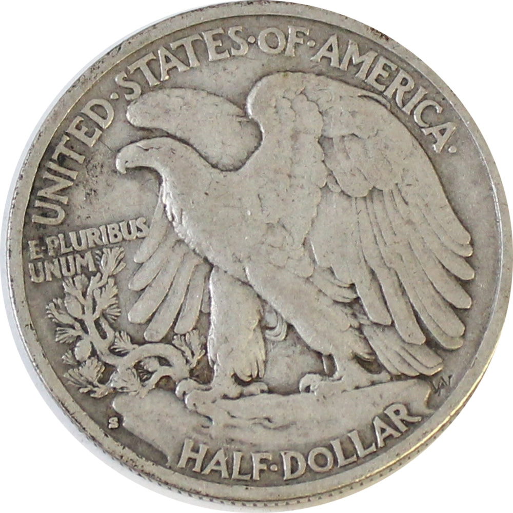 1940 S USA Half Dollar Very Fine (VF20)