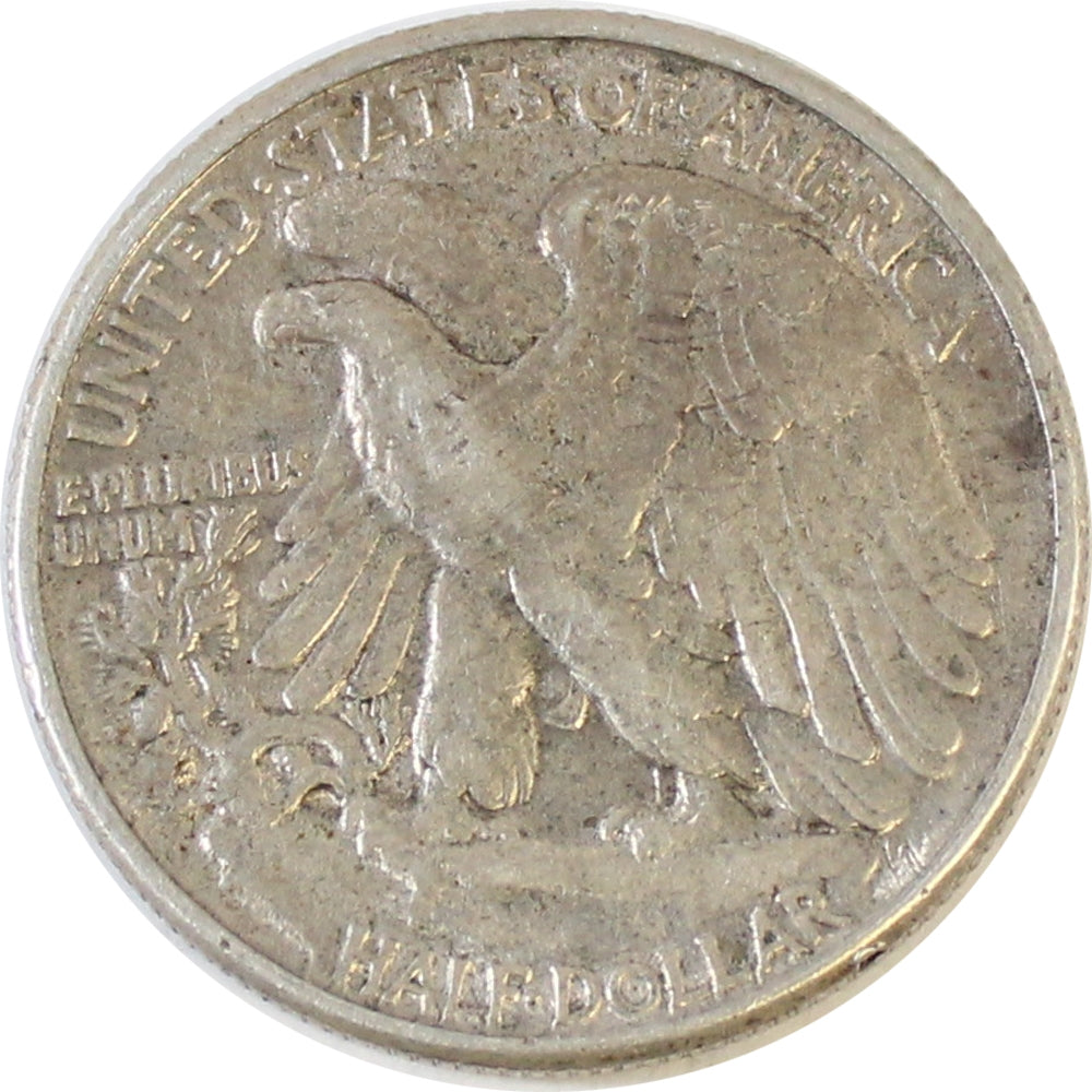 1941 USA Half Dollar Extra Fine (EF40)