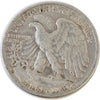 1941 D USA Half Dollar Very Fine (VF20)