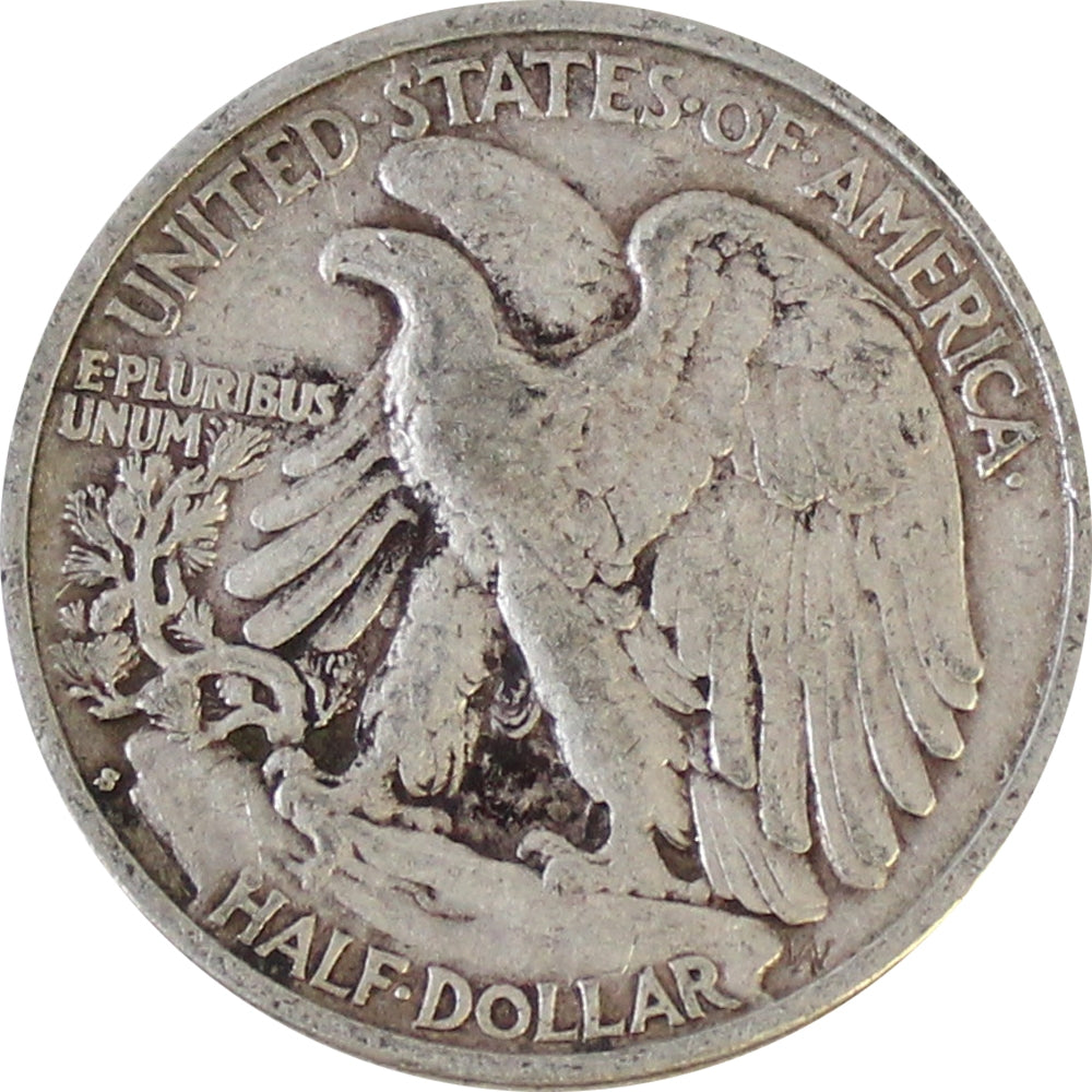 1941 S USA Half Dollar Very Fine (VF20)