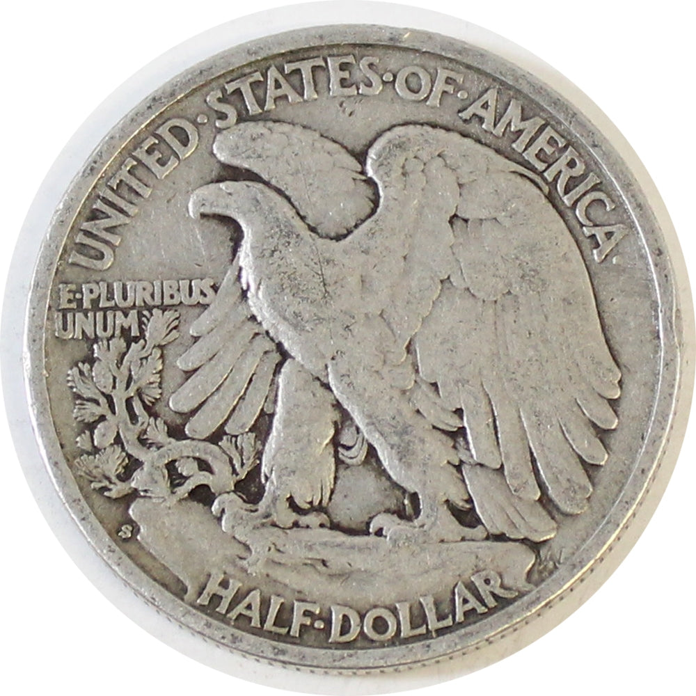 1941 S USA Half Dollar F-VF (F15)