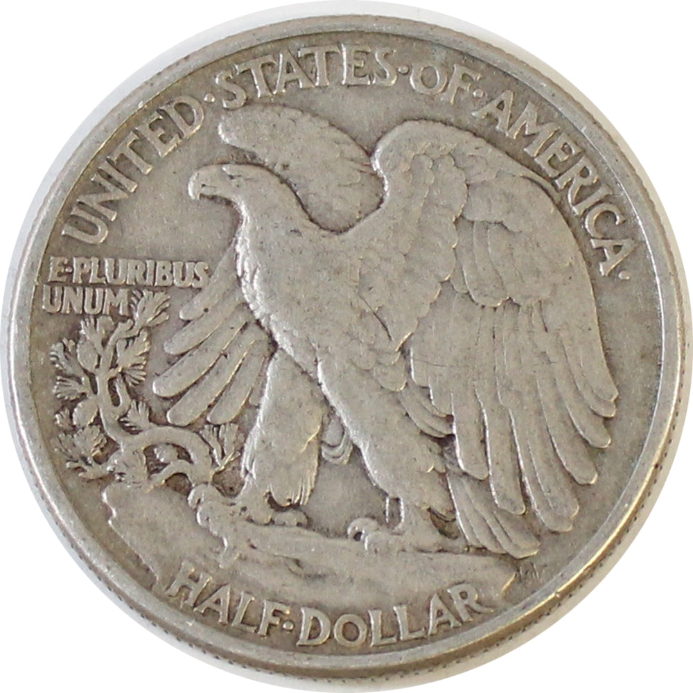 1942 USA Half Dollar Very Fine (VF20)